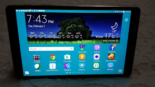 Samsung Galaxy Tab S 8.4 Titanium Bronze De 32gb