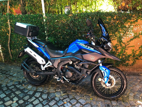 Corven 250 Triax Touring (no Bajaj No Zanella 250 No Xtz 250
