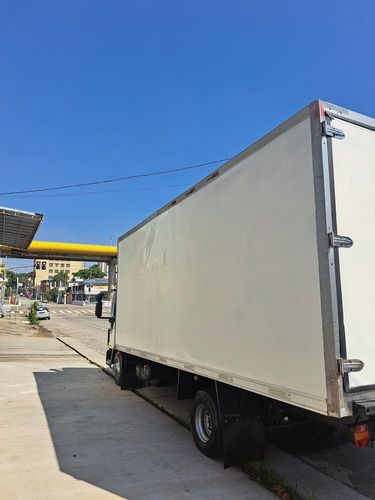 Tector 11.190 Bau Refrigerado Piso Canaletado .unico Dono .