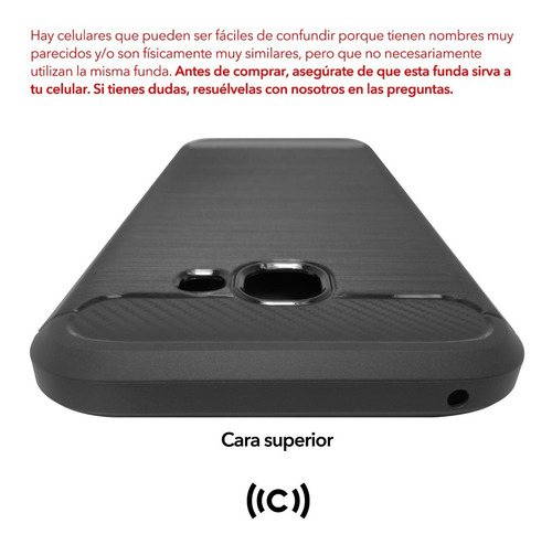 Funda Para Samsung Galaxy A5 2017 Sm-a520 Case Protector