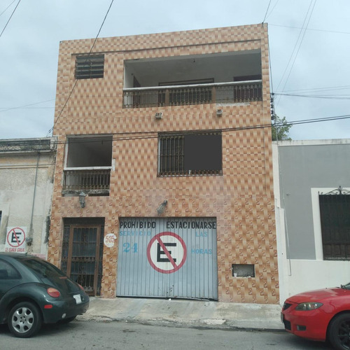 Casa En Venta En El Centro De Mérida,yucatán