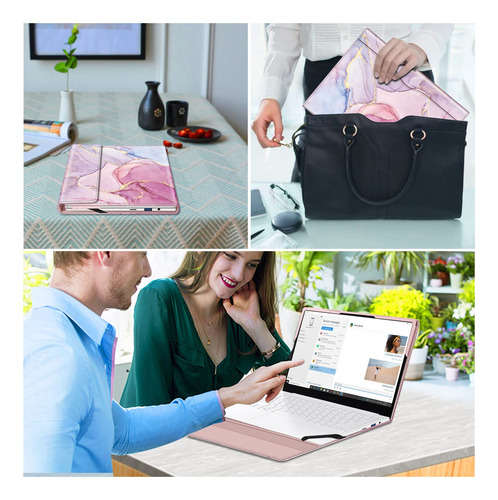 Funda Tipo Funda Fintie Para Samsung Galaxy Book3 360 13.3