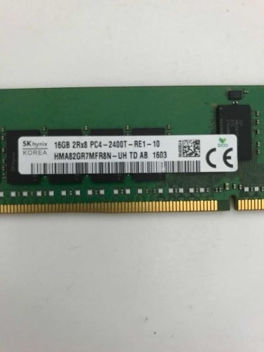 Memoria RAM 16GB 1 SK hynix HMA82GR7MFR8N-UH