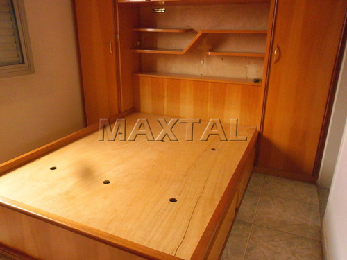 Imagem 12 de 15 de Excelente Apartamento Semi-mobiliado - Mi70110