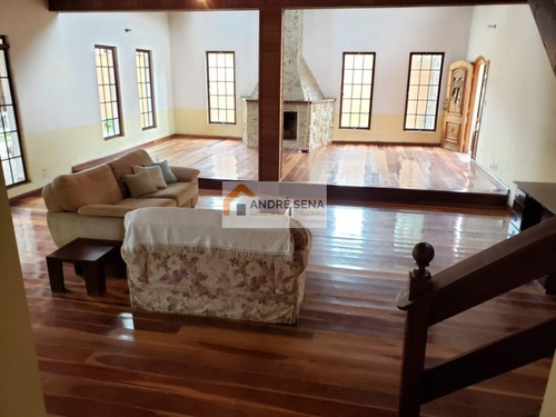 Imagem 6 de 15 de Casa Alto Padrão Itaóca - Casa Alto Padrão A Venda No Bairro Itaóca - Guararema, Sp - 292ca