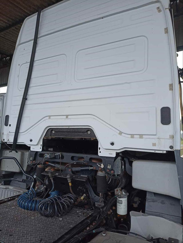 Imagem 2 de 11 de Caminhao Mercedes-benz Mb 2036