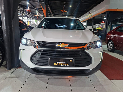 Chevrolet Tracker TRACKER LTZ 1.0 TURBO 12V FLEX AUT.