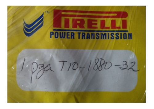 Correa De Distribución Pirelli T10-1880-32