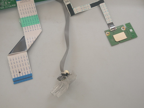Rsag7 820 11716 Mainboard Hisense 50a65hv Serie Tm2 (Usado)