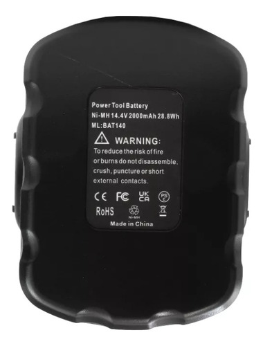 Bateria Compatible Con Bosch psb 14.4v-i Nimh 14.4v 2ah