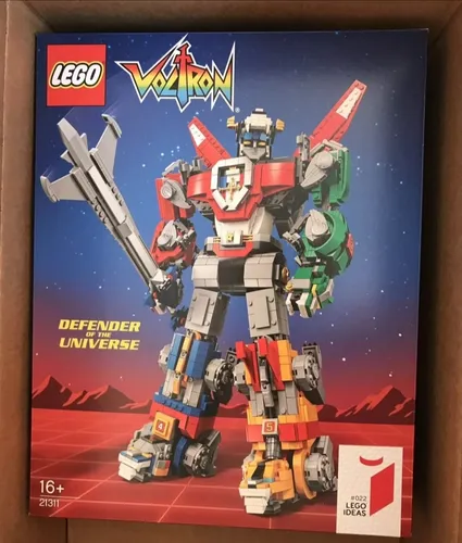 Lego voltron precio discount