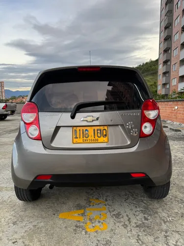 Chevrolet Spark 1.2 Gt M300 Ltz