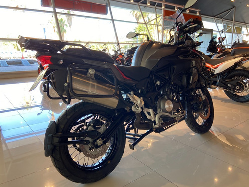 Benelli Trk X