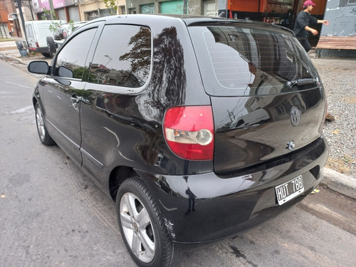 Imagen 6 de 10 de Volkswagen Fox 2009 1.6 Comfortline 70a 3 P