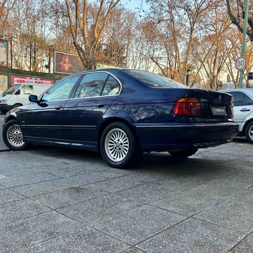 Imagen 4 de 24 de Bmw Serie 5 1998 523i 3.0 At Dissano Automotores