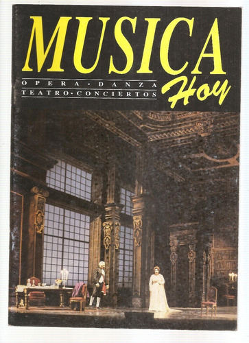 Revista Musica Hoy Nº 61