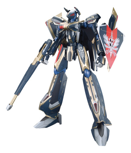 Macross Delta Sv-262hs Draken Iii Robotech 1/72 Variable Kit