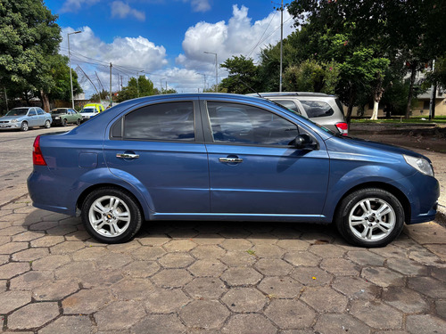 Chevrolet Aveo G3 1.6 Lt