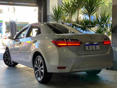 Corolla Altis 2.0 Flex Super Completo 2019 26.000km