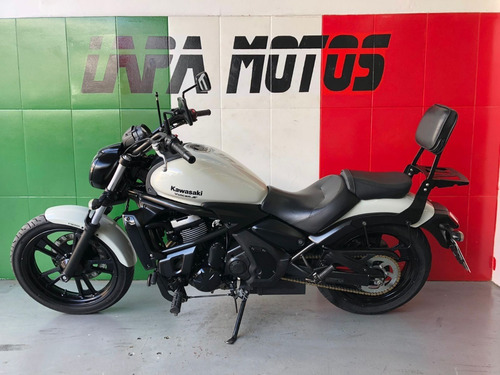 Imagem 4 de 5 de Kawasaki Vulcan S, Abs, 2017 Financiamos E Parcelamos Cartão
