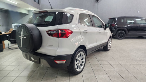 Ford Ecosport EcoSport TITANIUM 2.0 16V Flex 5p Aut.