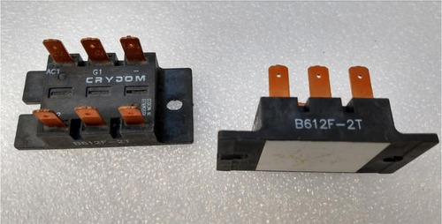 Imagen 2 de 4 de B612f-2t Modulo Diodo/scr 240v 42.5a