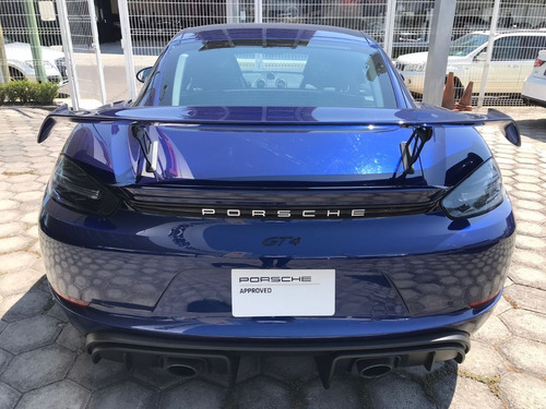 Imagen 6 de 13 de Porsche Gt4