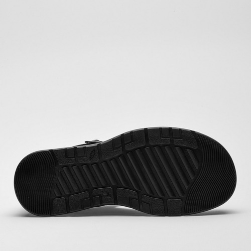 Flats Escolar Mujer Yuyin Negro 120-376