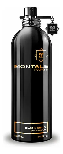 Perfume Montale Black Aoud Eau De Parfum Para Mujer, 100 Ml