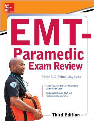 Libro Mcgraw-hill Education's Emt-paramedic Exam Review, ...