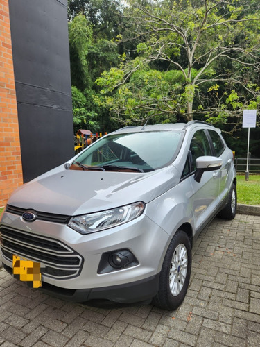 Ford Ecosport Modelo 2017