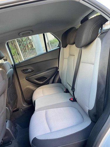 Chevrolet Tracker 1.8 Ltz 140cv 2016 Sepautos