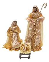 Comprar Pesebre Navidad Artesanal 3 Pzas - Sheshu Navidad