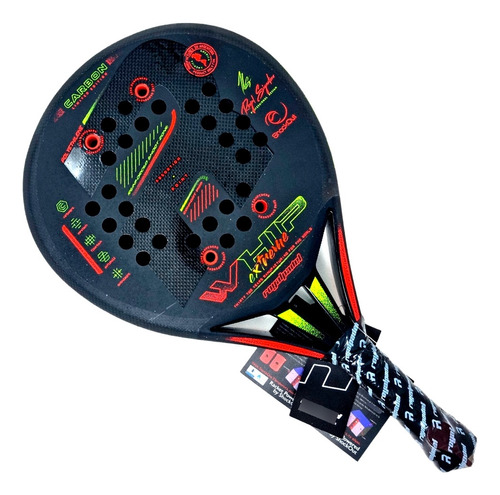 Paleta De Padel Royal Padel Whip Extreme Carbono