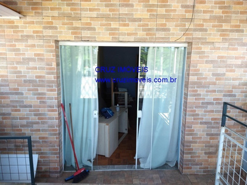 Imagem 2 de 11 de Casa Tipo Sobrado, Vendo, Alugo, Vila Hortencia, Vila Assis, Sorocaba, 2 Dormitórios Com Varanda - Ca00843 - 67779502