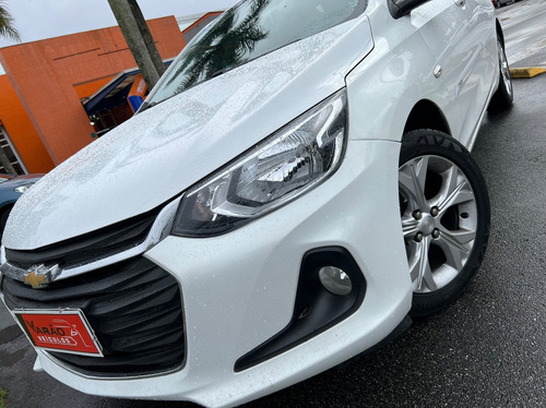 Chevrolet Onix 1.0 TURBO PLUS LTZ