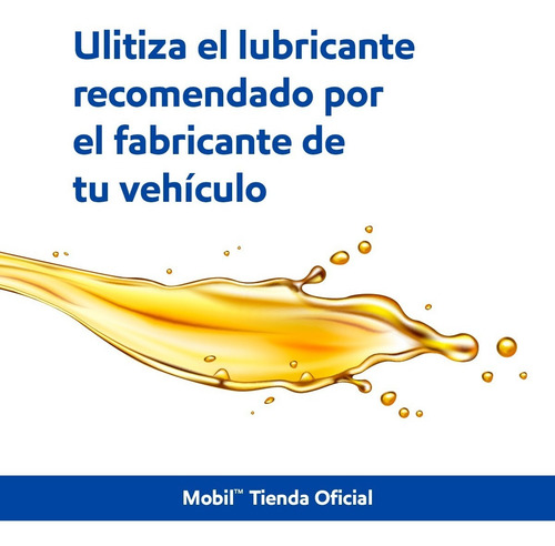Imagen 5 de 6 de Mobil Super 3000 Xe 5w-30, 4lt