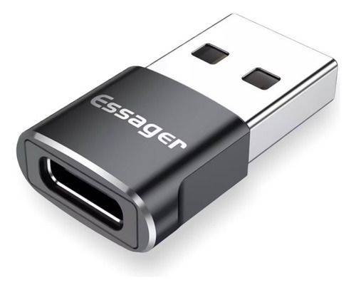 Adaptador Usb-c A Usb-a Essager