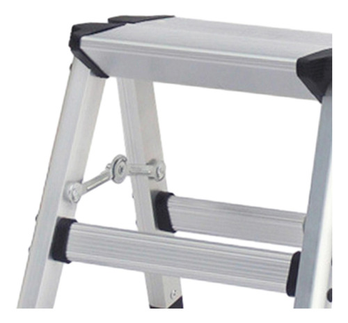 Escalera Plegable, Escalera De Espiga Engrosada, Taburete