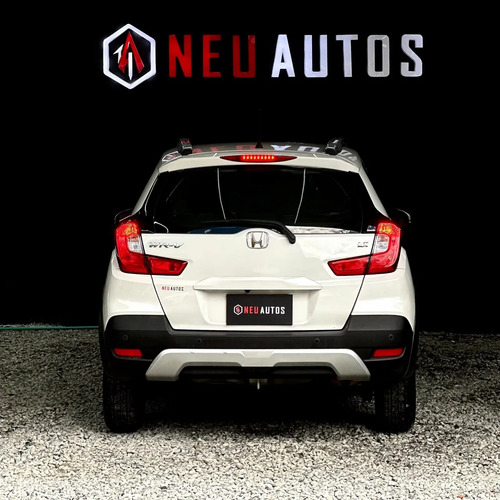 Honda WR-V 1.5 Lx Cvt
