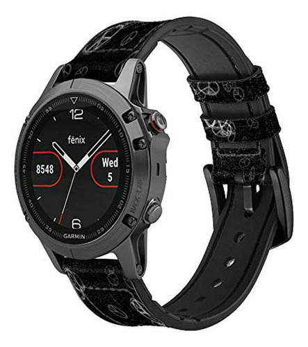 Correa De Smartwatch, Rel Ca0280 Correa De Banda De Reloj I