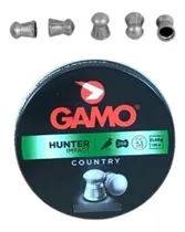 Comprar Municiones Punta Redonda Hunter Gamo .177 Xchws P