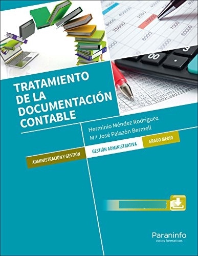 Libro Tratamiento De La Documentación Contable De Herminio M