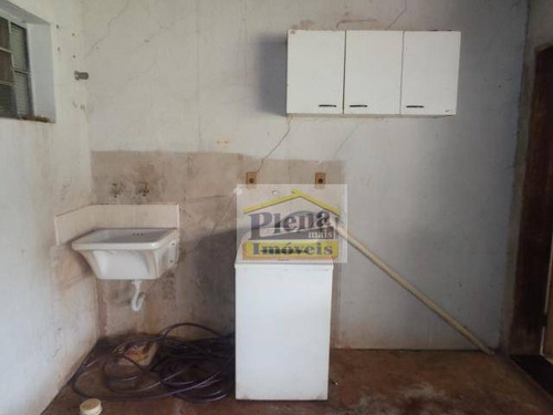 Chácara Residencial À Venda, Condomínio Chácara Grota Azul, Hortolândia. - Ch0043