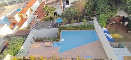 Imagem 12 de 15 de Aclimação - Apto. Novo 2 Dorms, Suite, Terraço, 1 Vaga - Exc - 25108