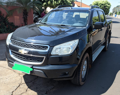 Chevrolet S10 2.8 Lt Cab. Dupla 4x4 4p