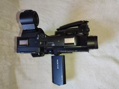 Sony Pxw X70 Línea Profesional Xdcam Formato Xavc, Avchd Negro (Usado)