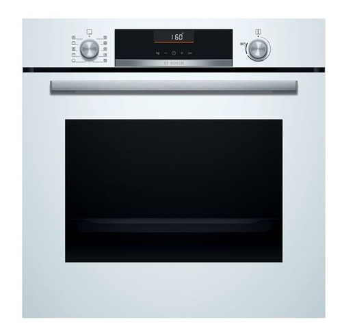 Horno De Empotrar Bosch Hba5360w0 Autolimpiante Impobarato