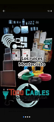 Cable 500 Mcm Nacional Todos Los Calibres 350 Mcm 4/0 