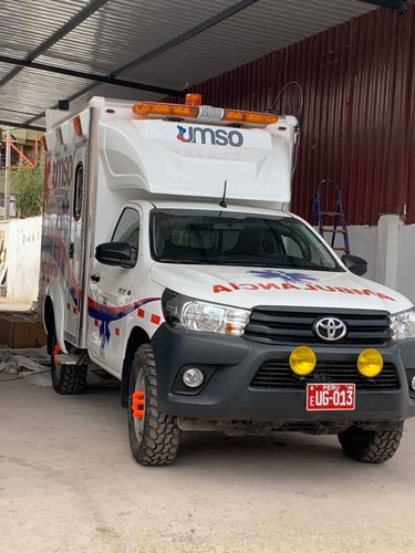 Ambulancia